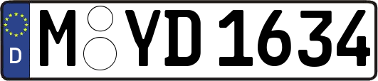 M-YD1634