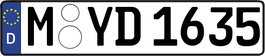 M-YD1635