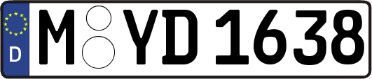 M-YD1638