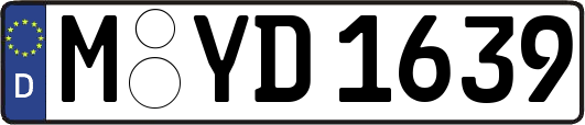M-YD1639