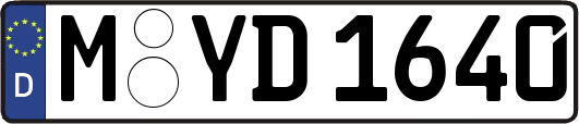 M-YD1640