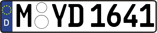 M-YD1641