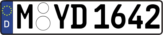 M-YD1642