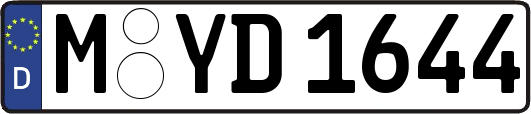 M-YD1644