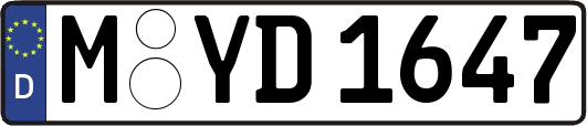 M-YD1647