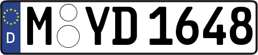 M-YD1648