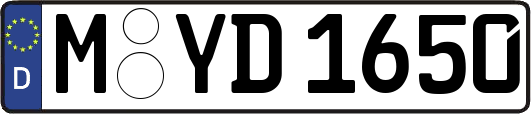 M-YD1650