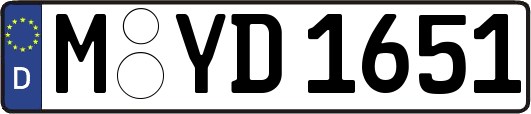 M-YD1651