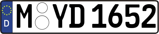 M-YD1652