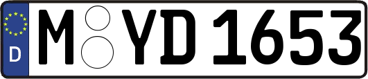 M-YD1653