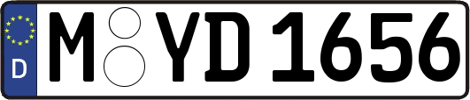 M-YD1656