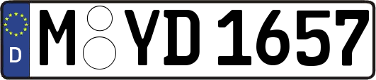 M-YD1657