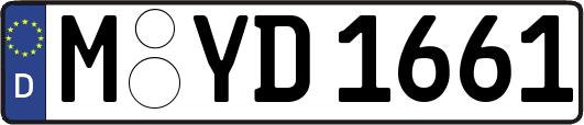 M-YD1661