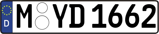 M-YD1662