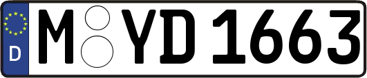 M-YD1663
