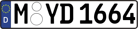 M-YD1664