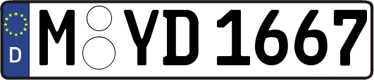 M-YD1667