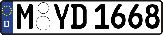 M-YD1668