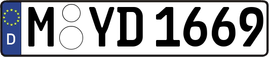 M-YD1669
