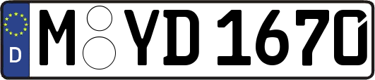 M-YD1670