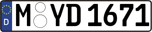 M-YD1671