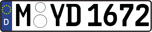 M-YD1672