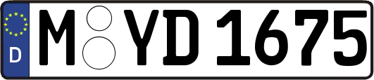 M-YD1675