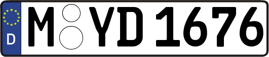 M-YD1676