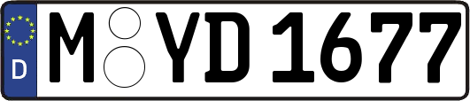 M-YD1677