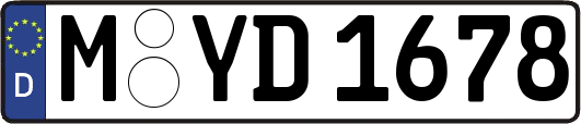 M-YD1678