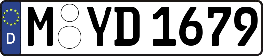 M-YD1679