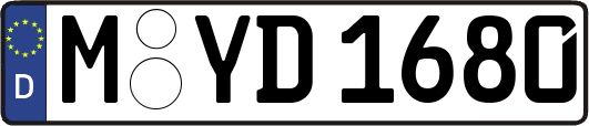 M-YD1680