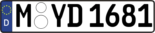 M-YD1681