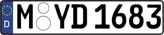 M-YD1683