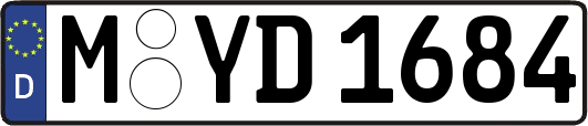 M-YD1684