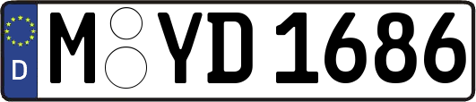 M-YD1686
