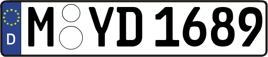 M-YD1689