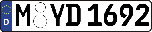 M-YD1692
