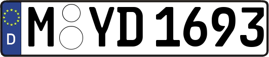 M-YD1693
