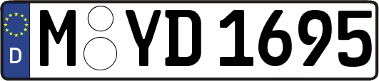 M-YD1695