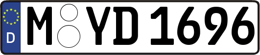 M-YD1696