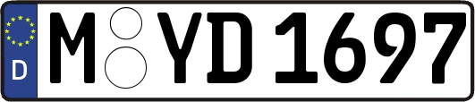 M-YD1697