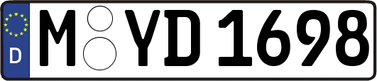 M-YD1698