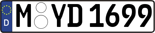 M-YD1699