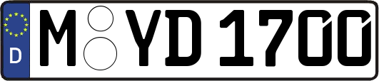 M-YD1700