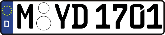 M-YD1701