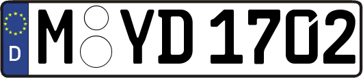 M-YD1702