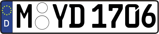 M-YD1706