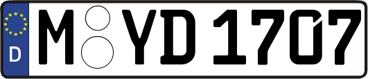 M-YD1707