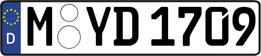 M-YD1709